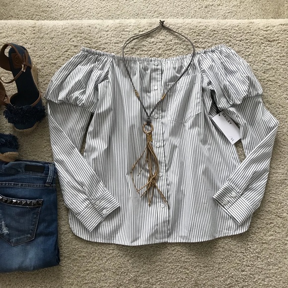 Bailey 44 Tops - Bailey 44 Sovereign Top